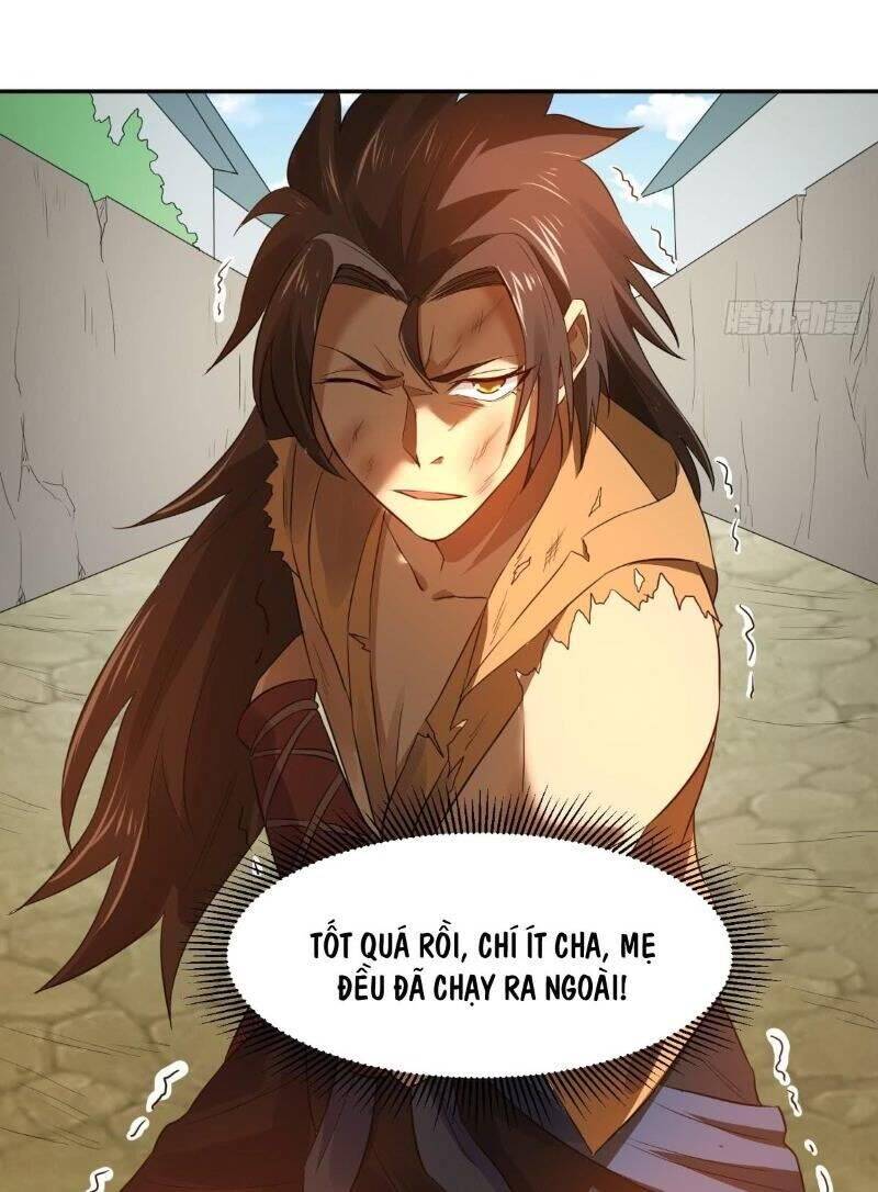 Tu Thiên Truyện Chapter 14 - Trang 36