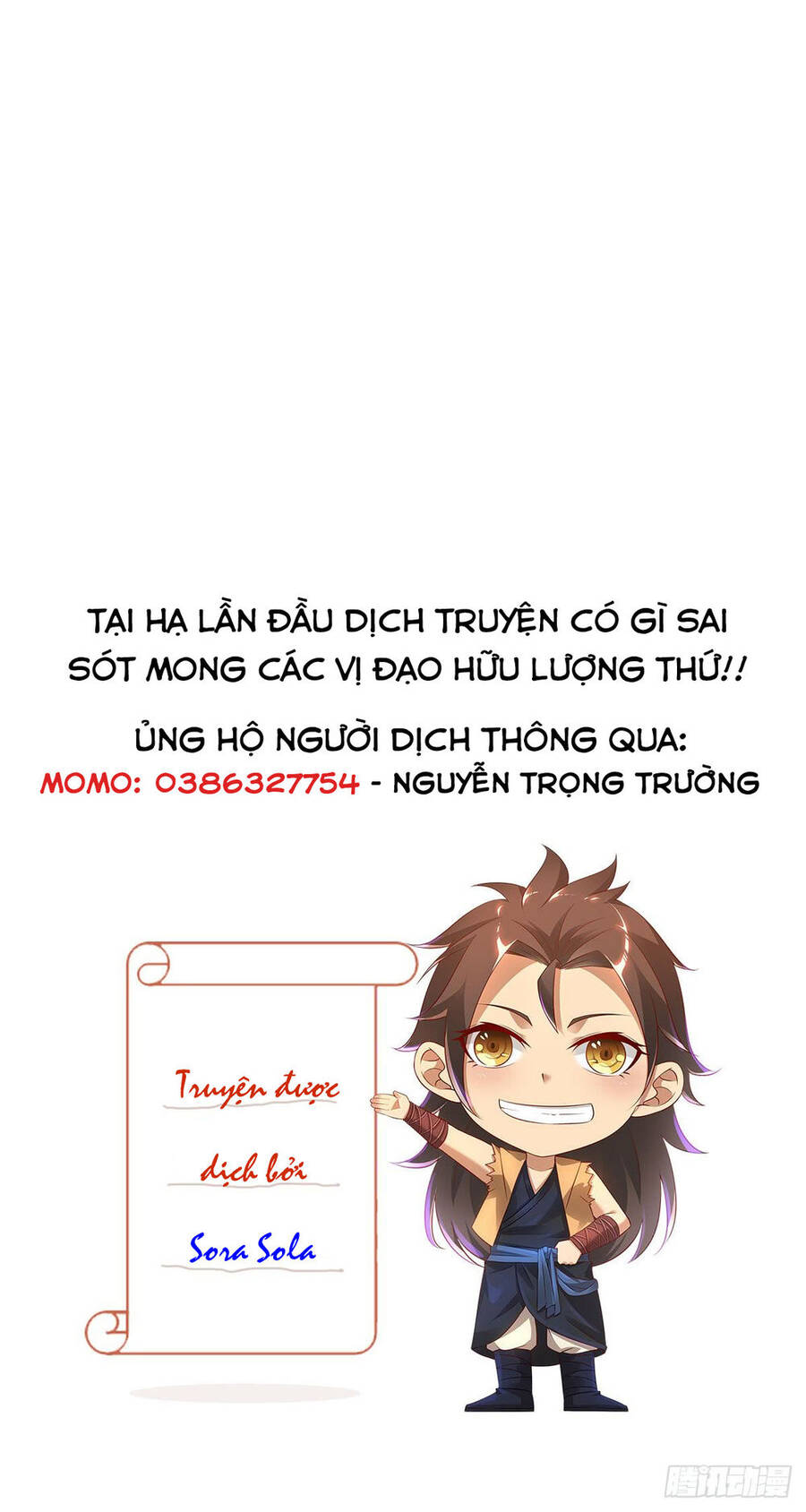 Tu Thiên Truyện Chapter 1 - Trang 41