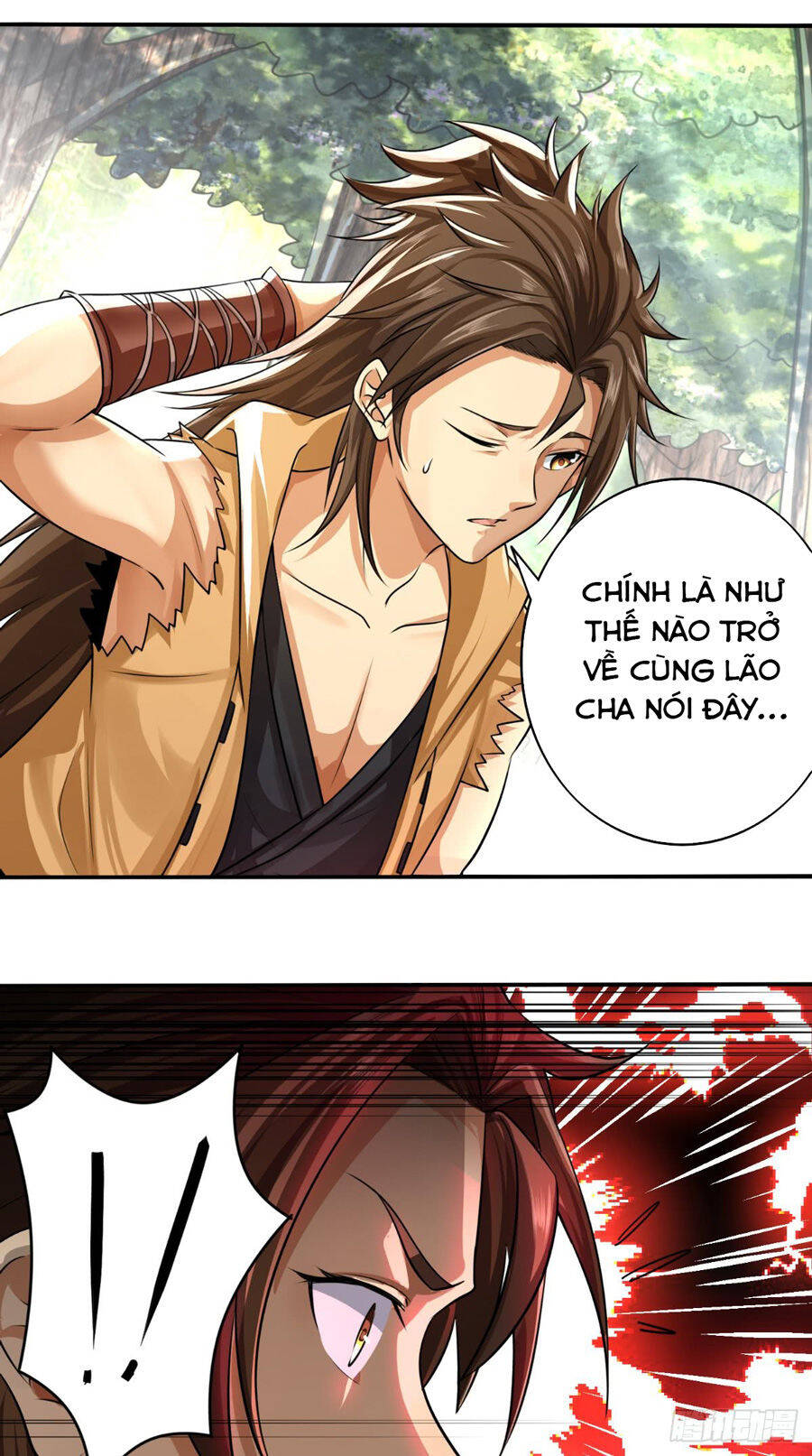 Tu Thiên Truyện Chapter 8 - Trang 4