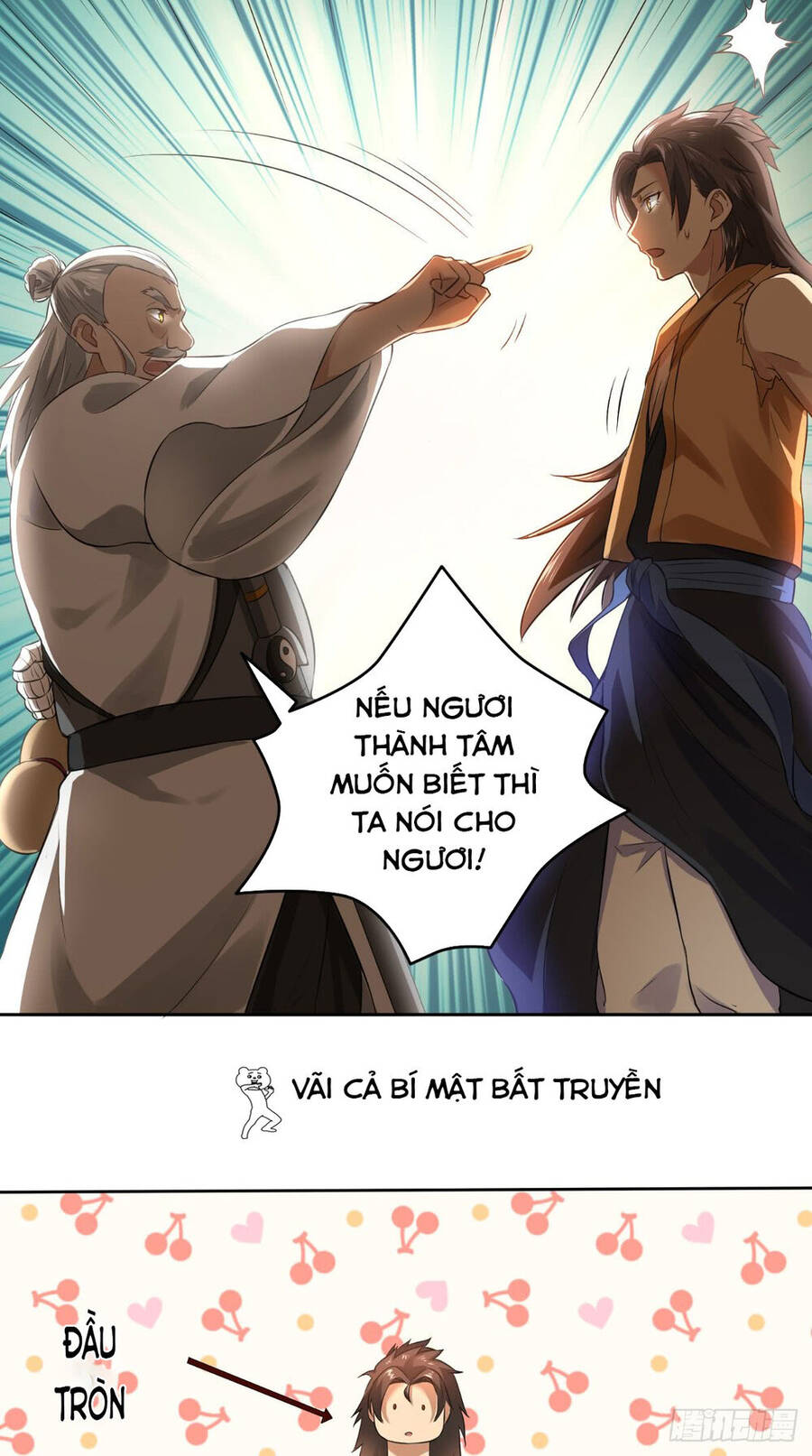 Tu Thiên Truyện Chapter 7 - Trang 35