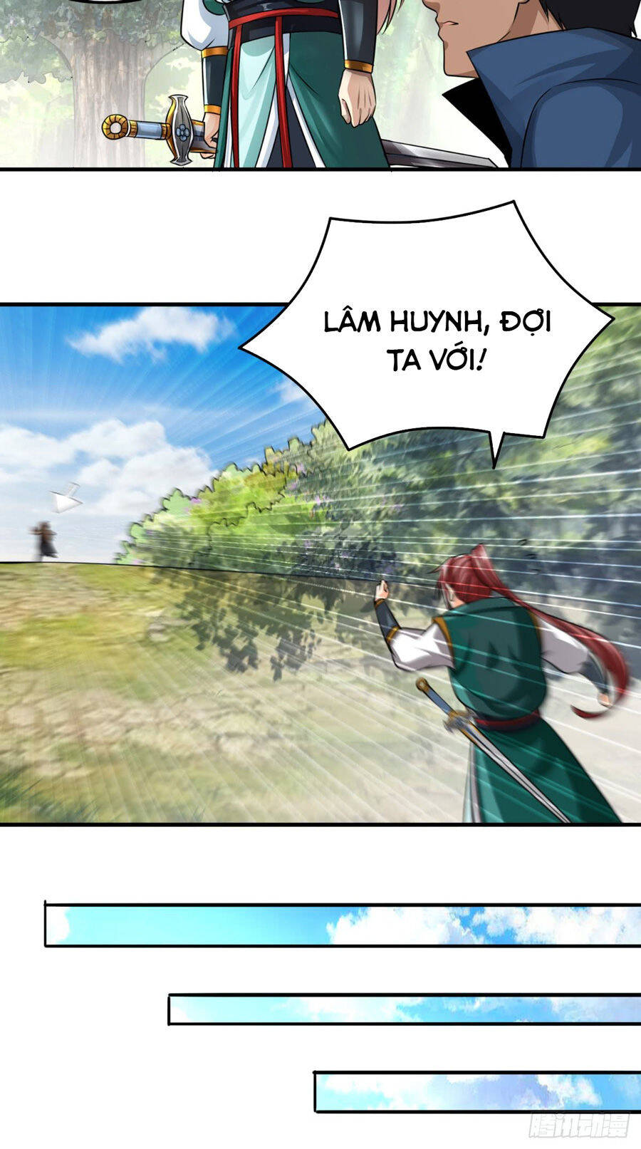 Tu Thiên Truyện Chapter 9 - Trang 37