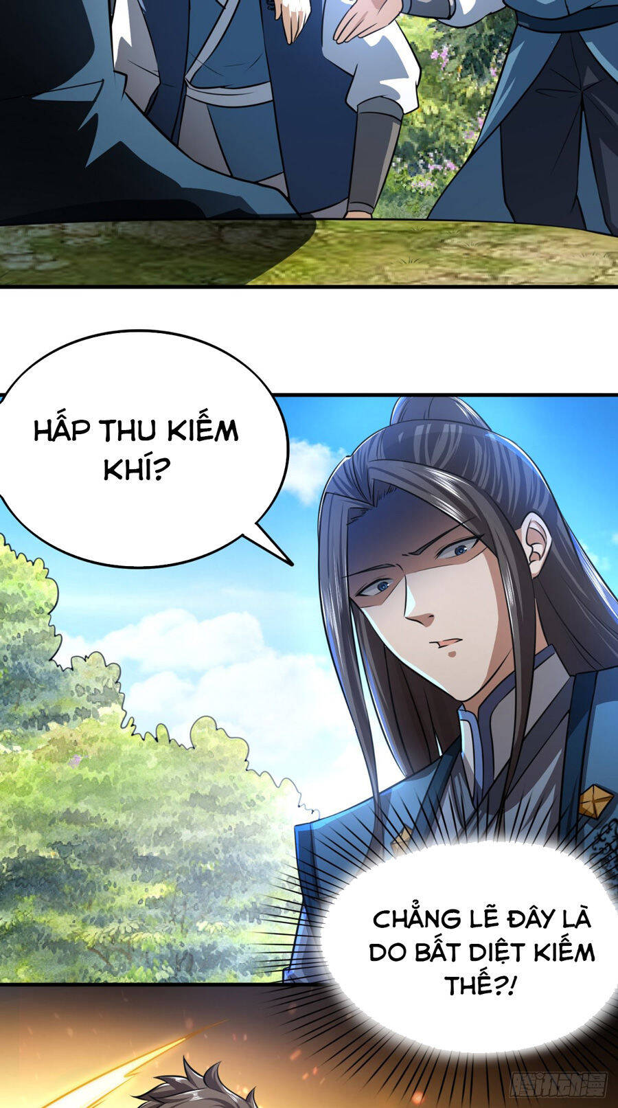 Tu Thiên Truyện Chapter 9 - Trang 44