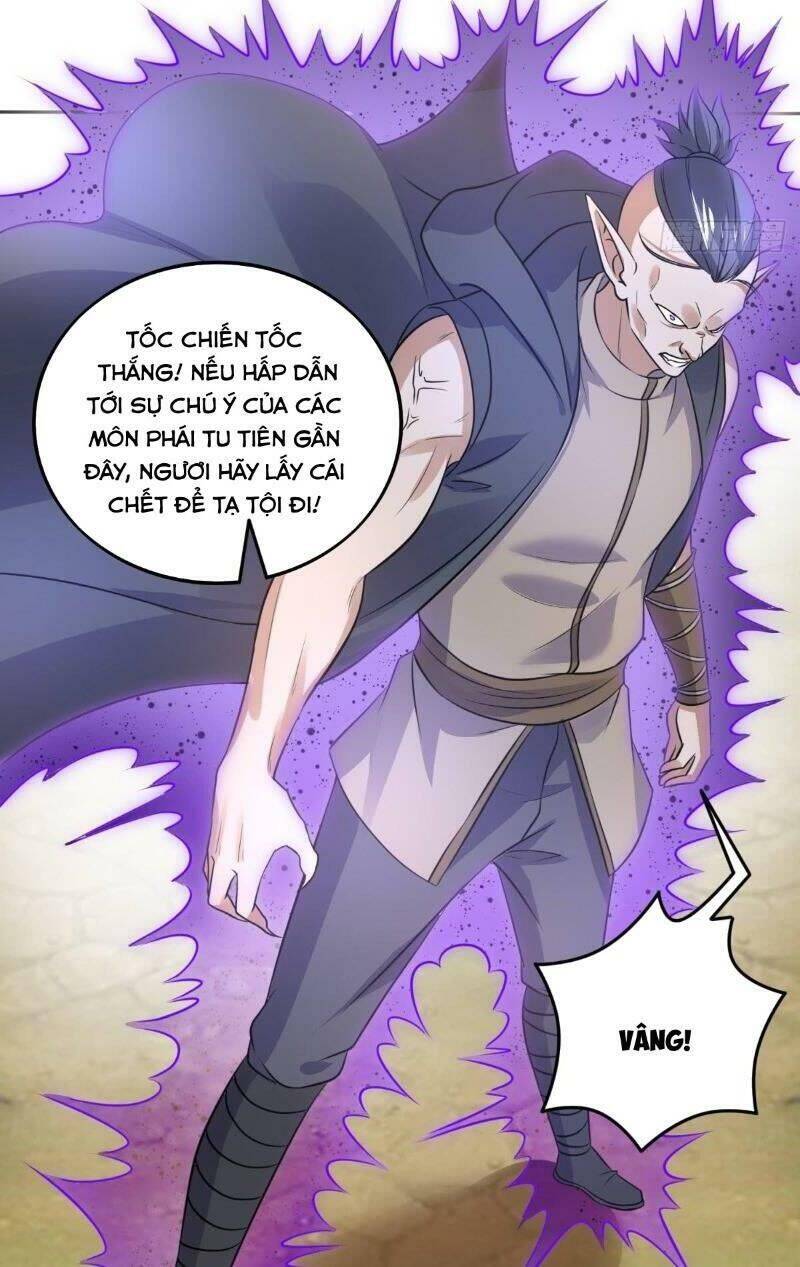 Tu Thiên Truyện Chapter 17 - Trang 6