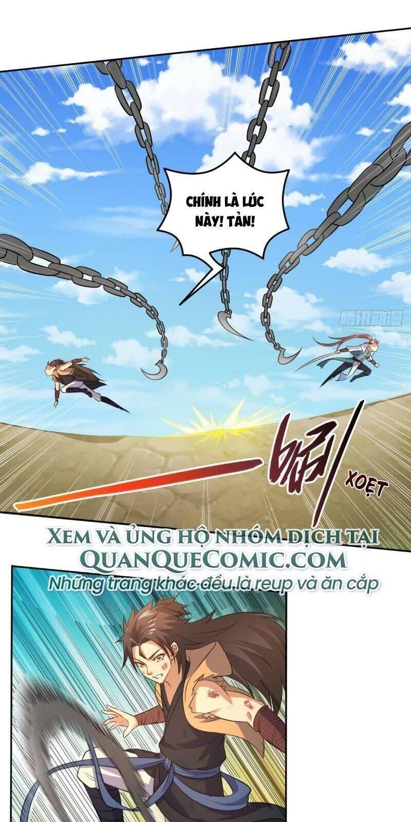 Tu Thiên Truyện Chapter 15 - Trang 36