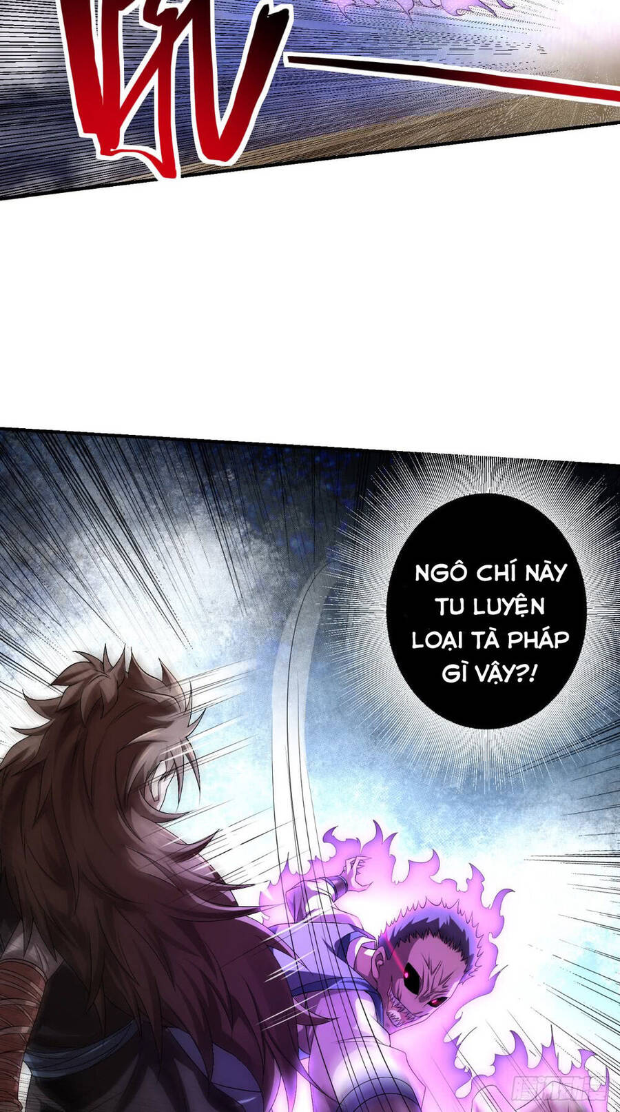 Tu Thiên Truyện Chapter 4 - Trang 25