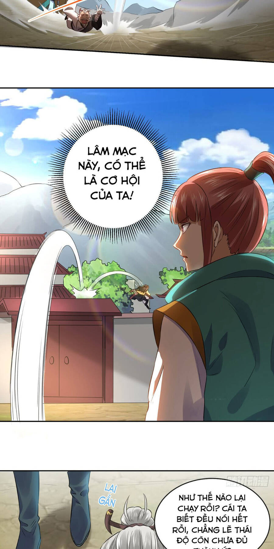 Tu Thiên Truyện Chapter 7 - Trang 40