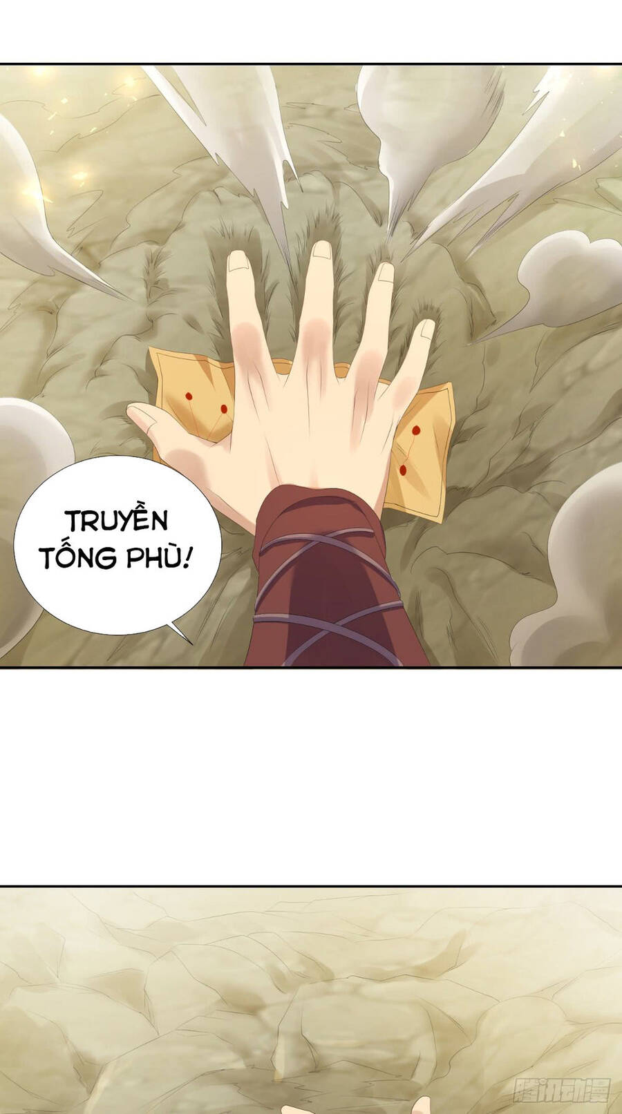 Tu Thiên Truyện Chapter 5 - Trang 11