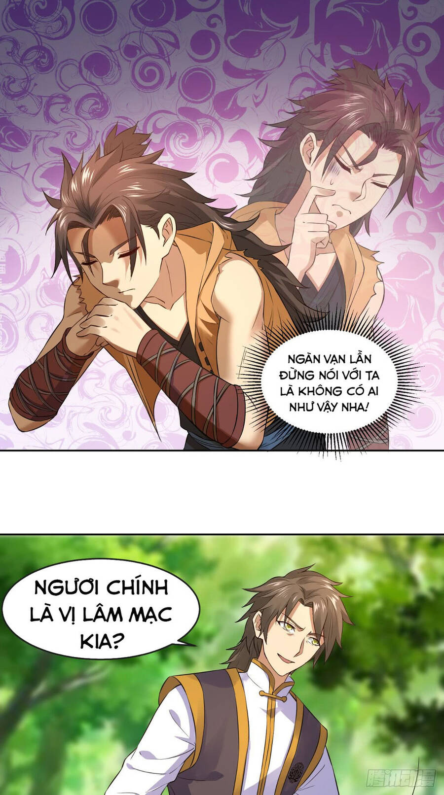 Tu Thiên Truyện Chapter 6 - Trang 3