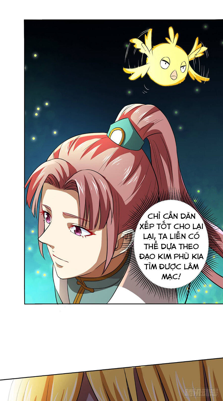 Tu Thiên Truyện Chapter 13 - Trang 5