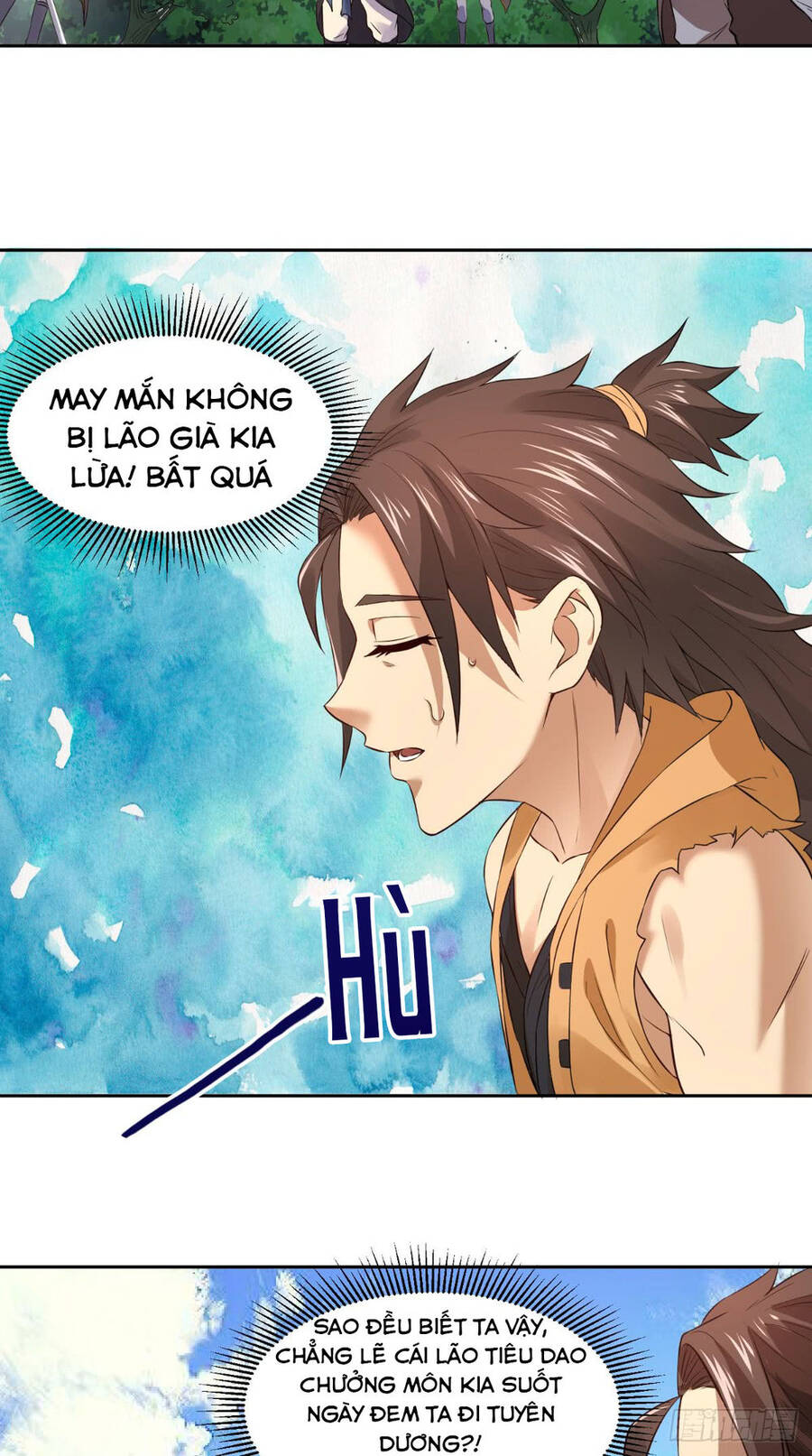 Tu Thiên Truyện Chapter 6 - Trang 5