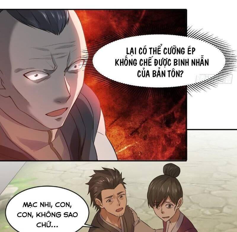 Tu Thiên Truyện Chapter 14 - Trang 12