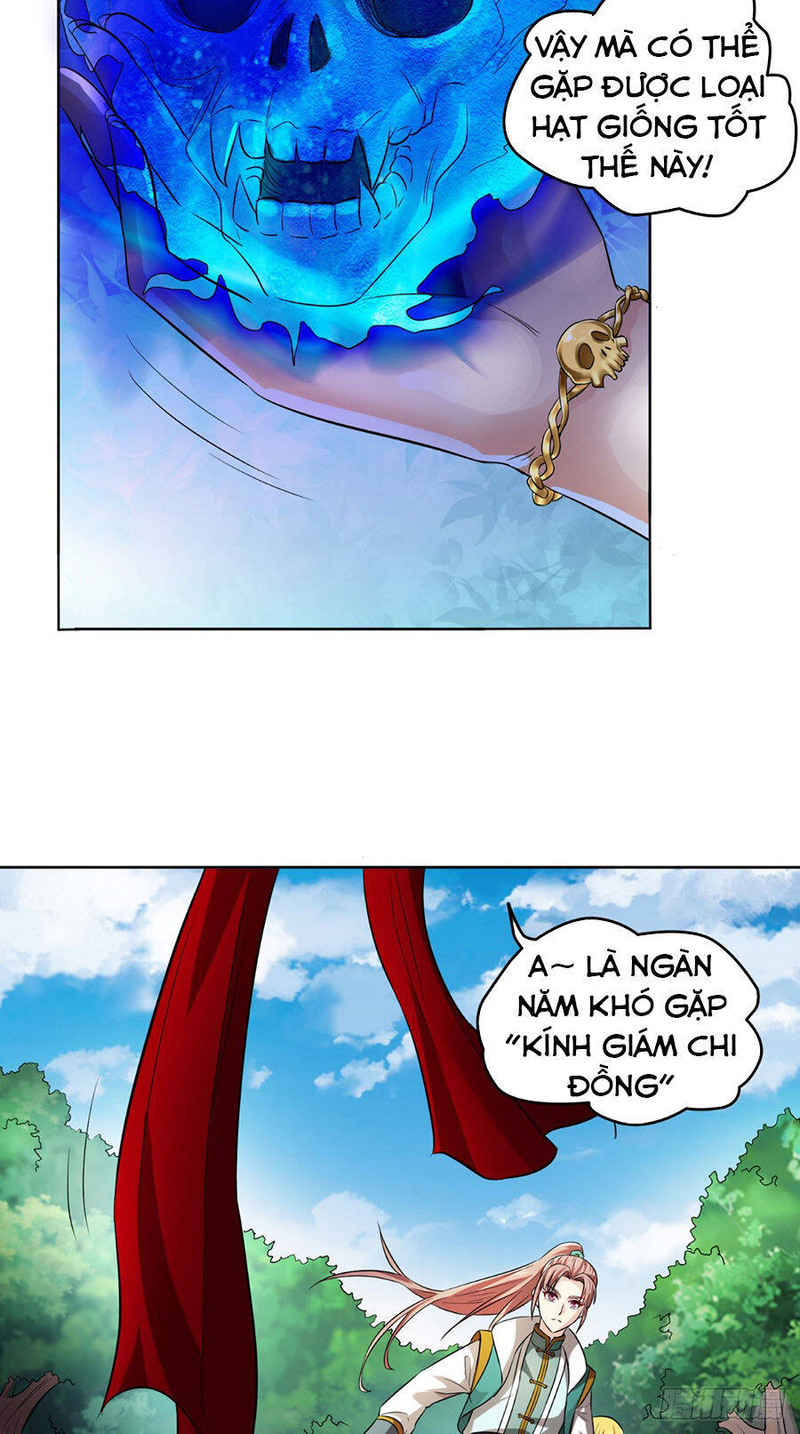 Tu Thiên Truyện Chapter 13 - Trang 17