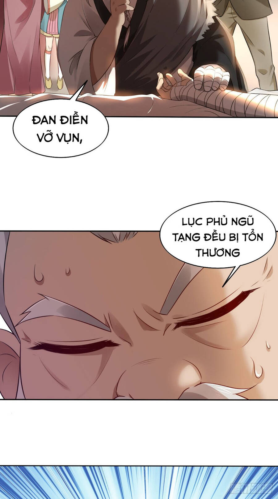 Tu Thiên Truyện Chapter 2 - Trang 28