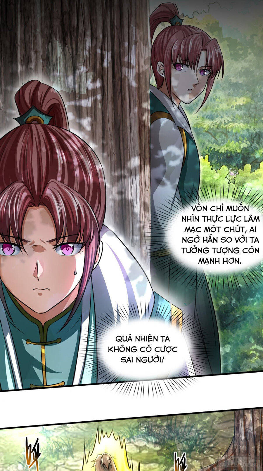 Tu Thiên Truyện Chapter 9 - Trang 20