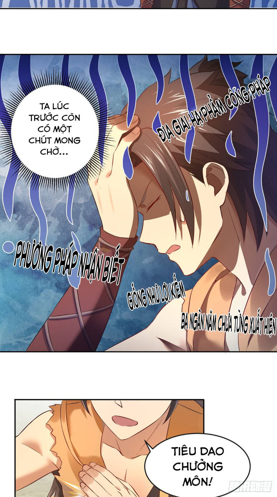 Tu Thiên Truyện Chapter 7 - Trang 37