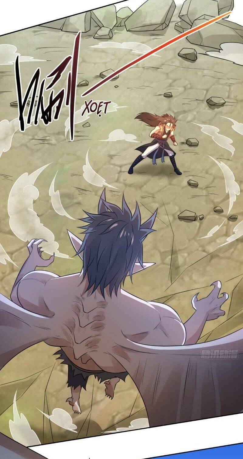 Tu Thiên Truyện Chapter 17 - Trang 13