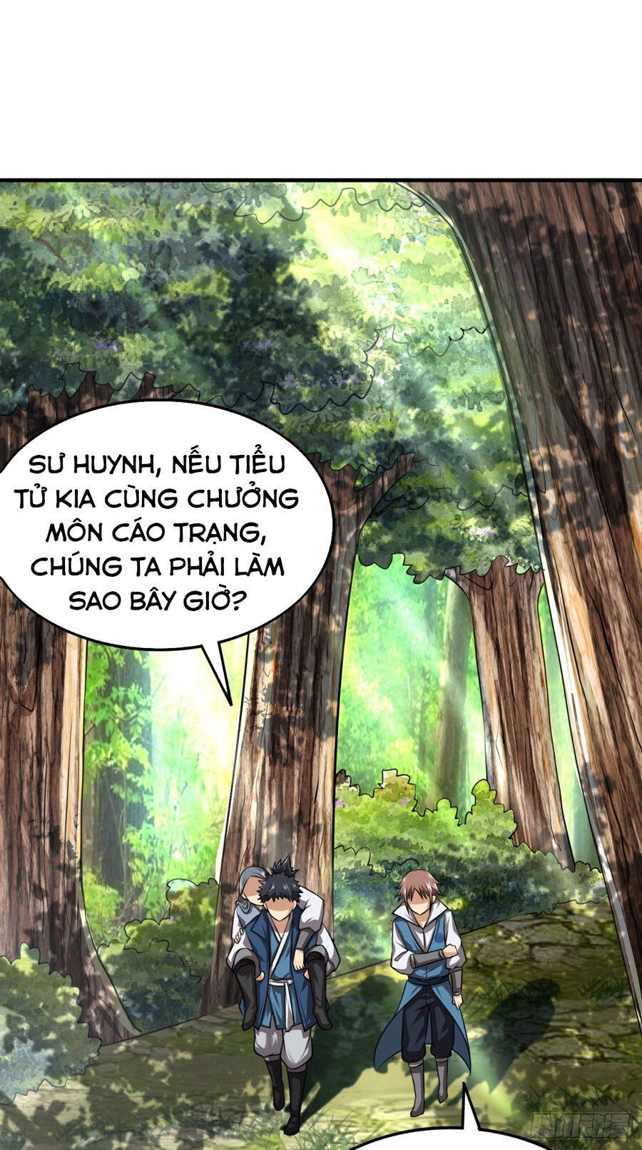 Tu Thiên Truyện Chapter 9 - Trang 38