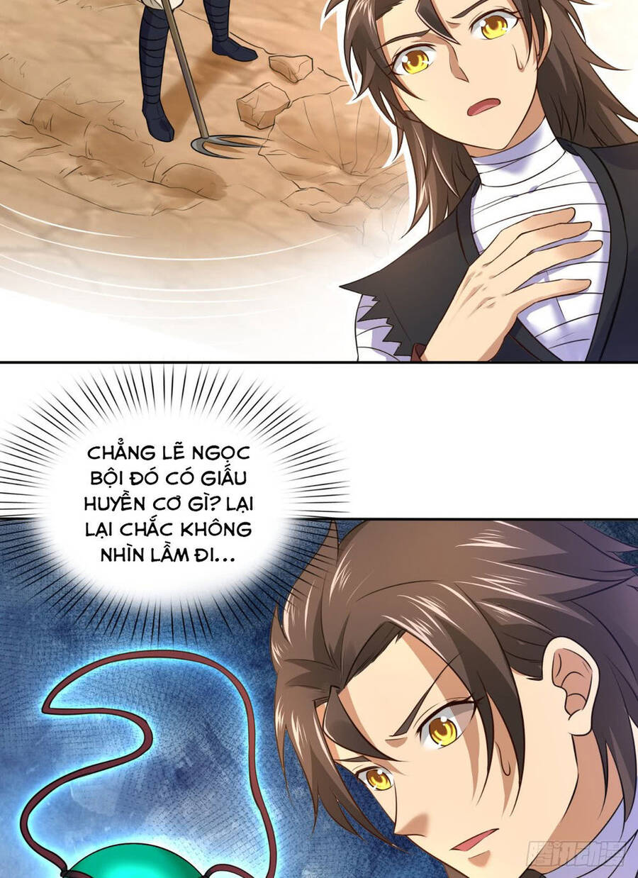 Tu Thiên Truyện Chapter 5 - Trang 20