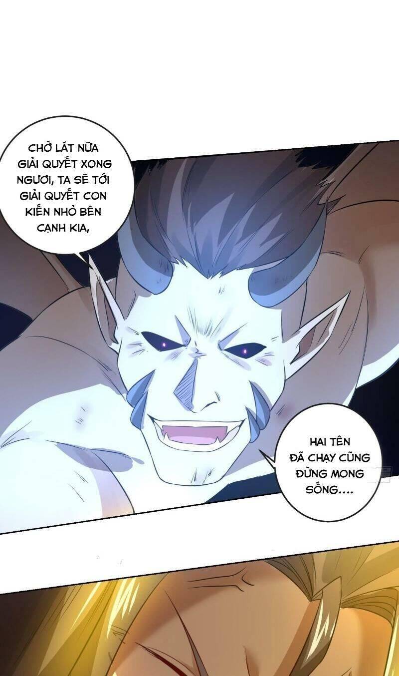 Tu Thiên Truyện Chapter 17 - Trang 36