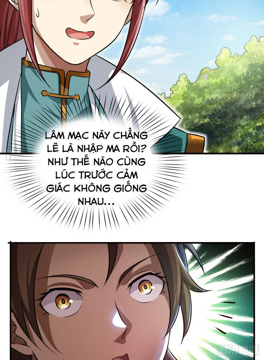 Tu Thiên Truyện Chapter 9 - Trang 24