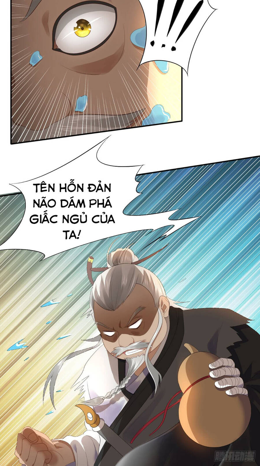 Tu Thiên Truyện Chapter 7 - Trang 5