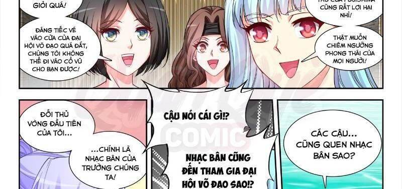 Cực Đạo Tông Sư Chapter 53 - Trang 22