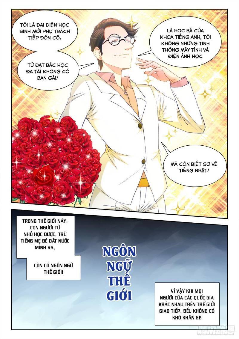 Cực Đạo Tông Sư Chapter 39 - Trang 4