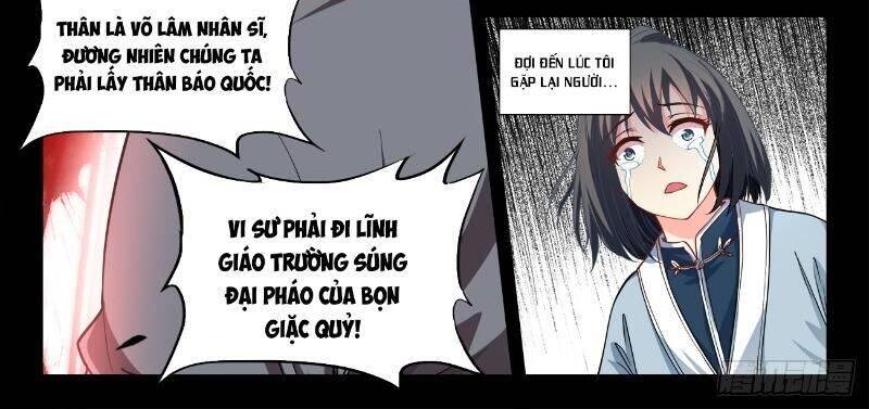 Cực Đạo Tông Sư Chapter 57 - Trang 29