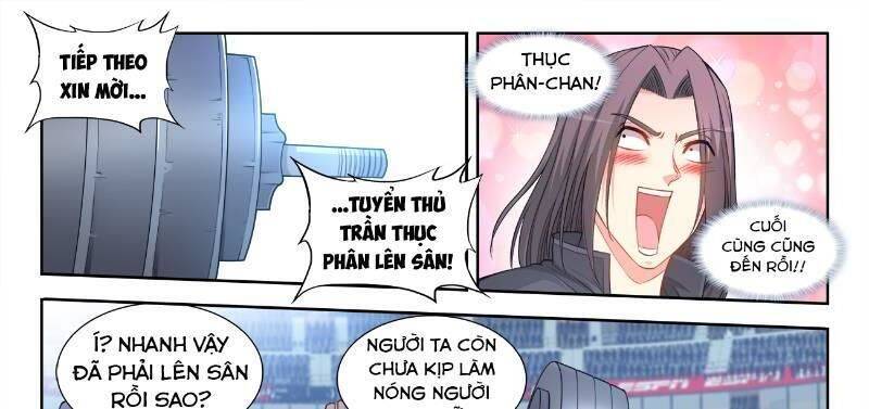 Cực Đạo Tông Sư Chapter 54 - Trang 21