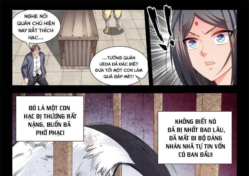 Cực Đạo Tông Sư Chapter 61 - Trang 4