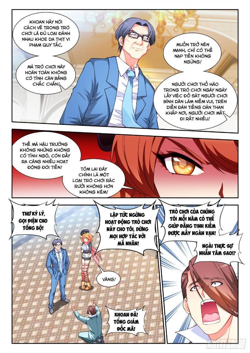 Cực Đạo Tông Sư Chapter 48 - Trang 8