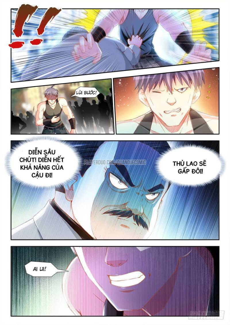 Cực Đạo Tông Sư Chapter 19 - Trang 4