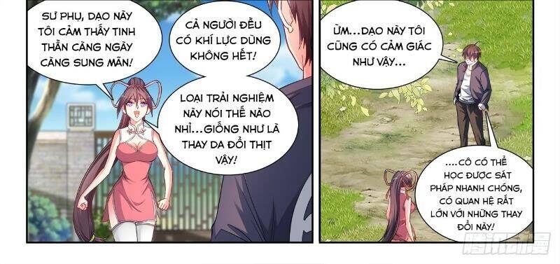 Cực Đạo Tông Sư Chapter 71 - Trang 32