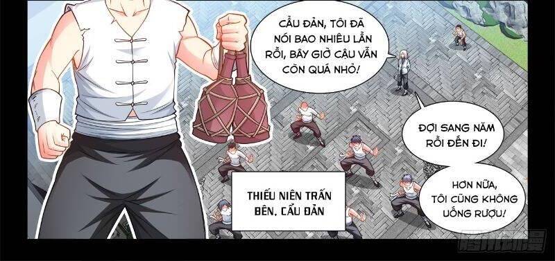 Cực Đạo Tông Sư Chapter 60 - Trang 28