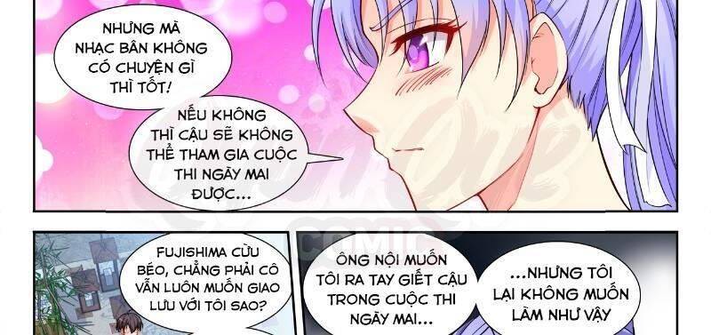 Cực Đạo Tông Sư Chapter 54 - Trang 4