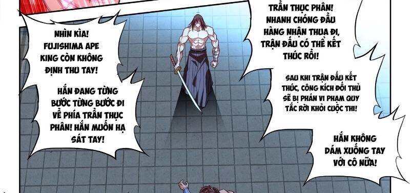 Cực Đạo Tông Sư Chapter 58 - Trang 25