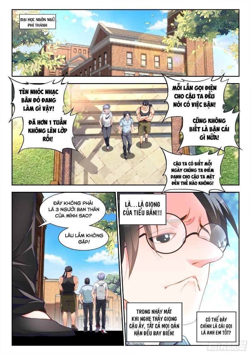 Cực Đạo Tông Sư Chapter 38 - Trang 4