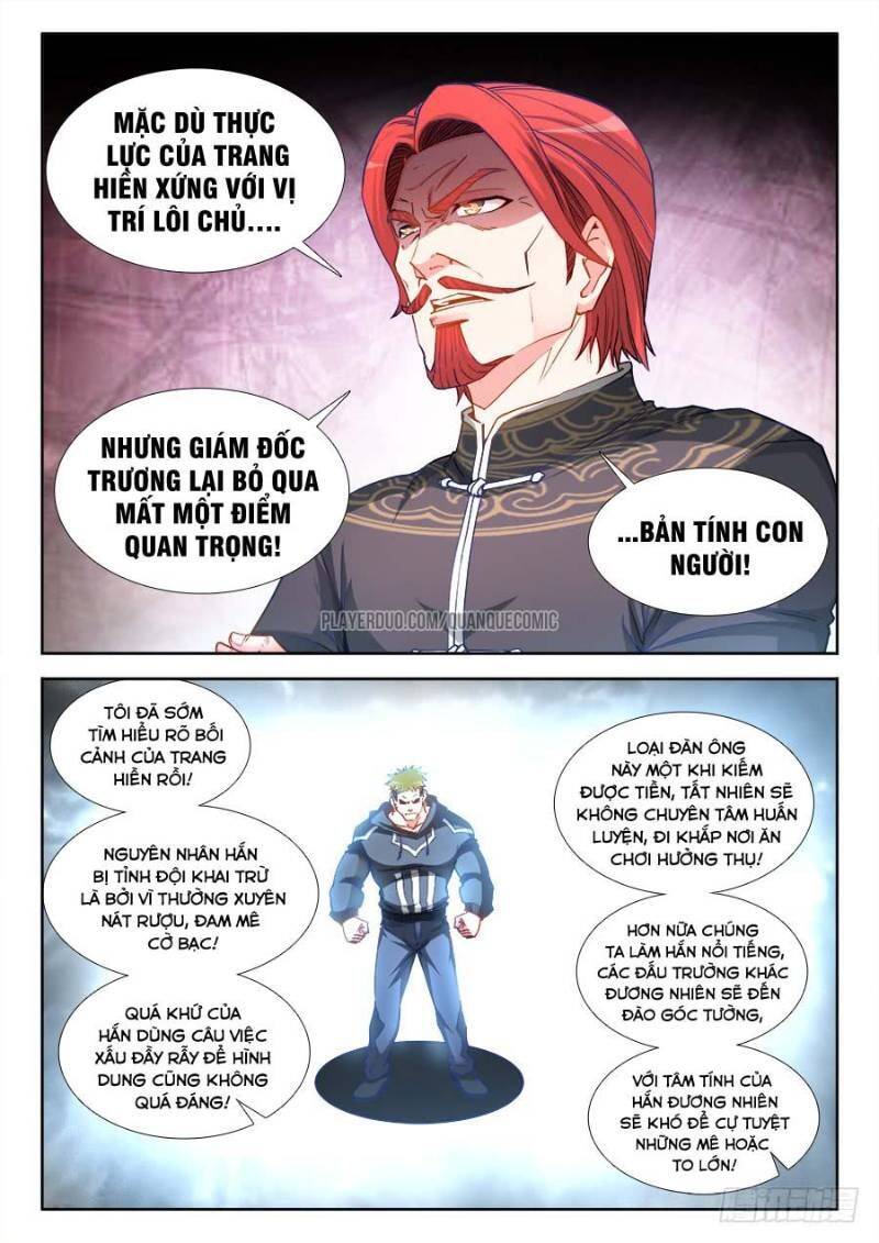 Cực Đạo Tông Sư Chapter 30 - Trang 2