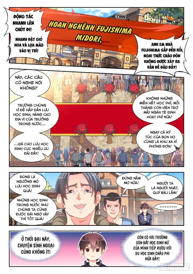 Cực Đạo Tông Sư Chapter 39 - Trang 1