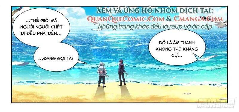 Cực Đạo Tông Sư Chapter 71 - Trang 2