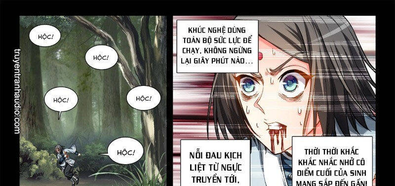 Cực Đạo Tông Sư Chapter 69 - Trang 30