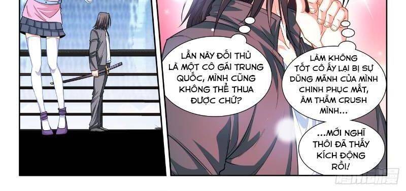 Cực Đạo Tông Sư Chapter 54 - Trang 20