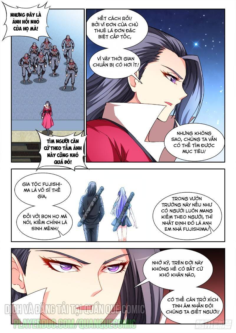 Cực Đạo Tông Sư Chapter 42 - Trang 1