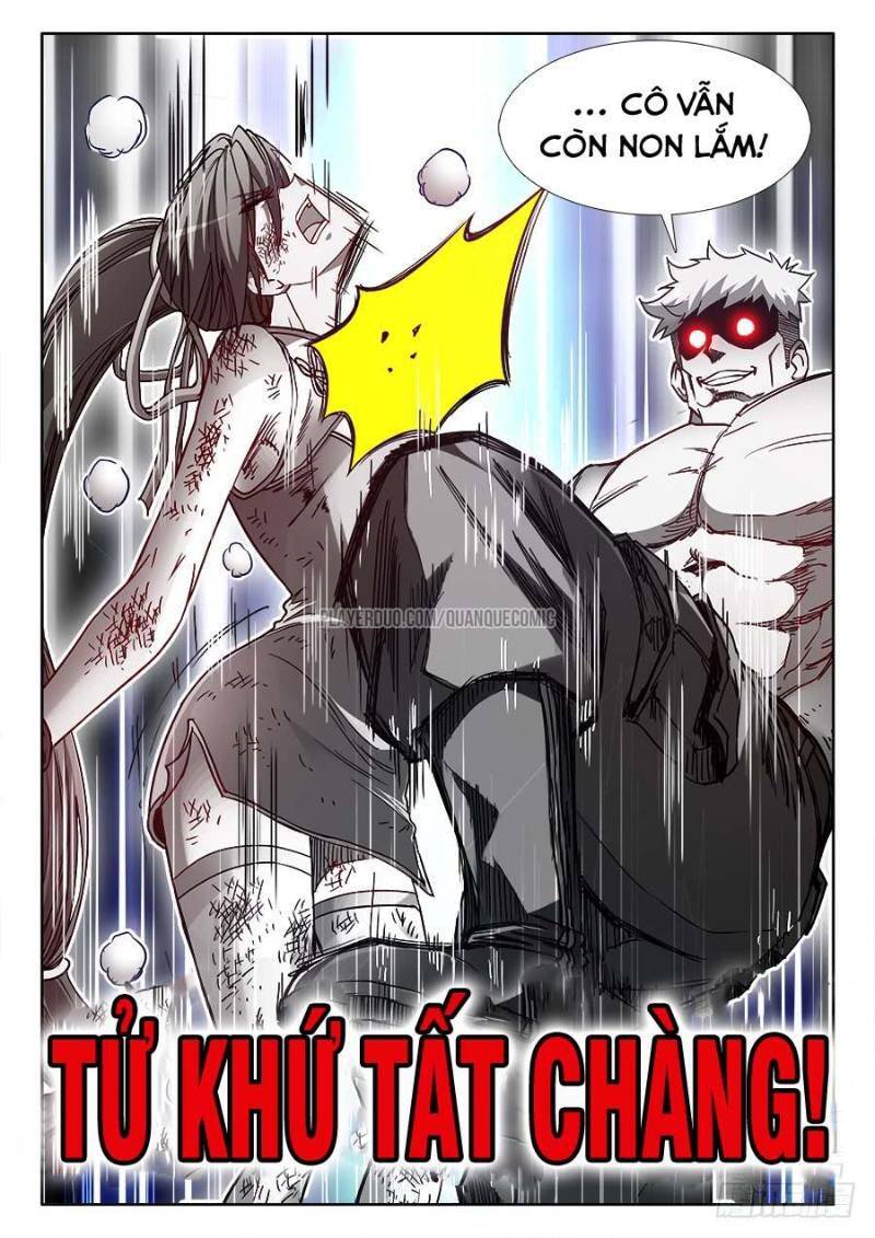 Cực Đạo Tông Sư Chapter 30 - Trang 10