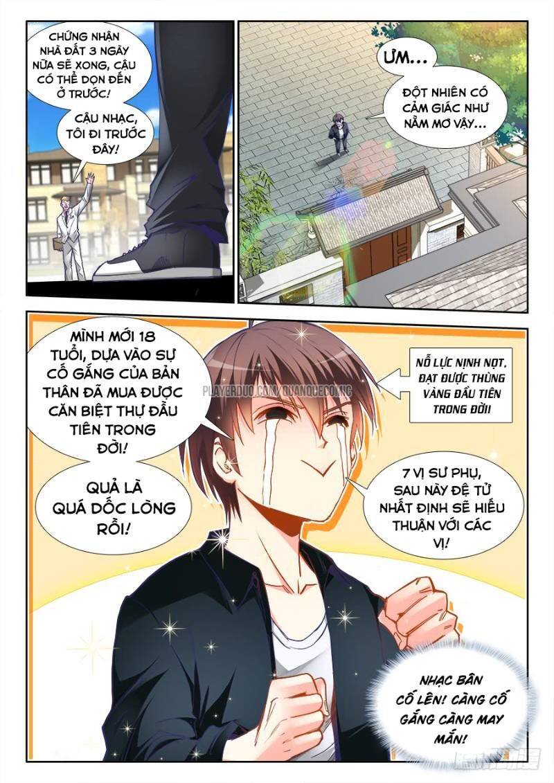 Cực Đạo Tông Sư Chapter 22 - Trang 3