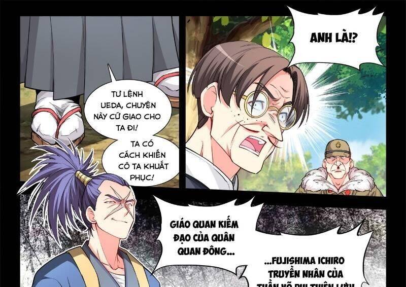 Cực Đạo Tông Sư Chapter 61 - Trang 10