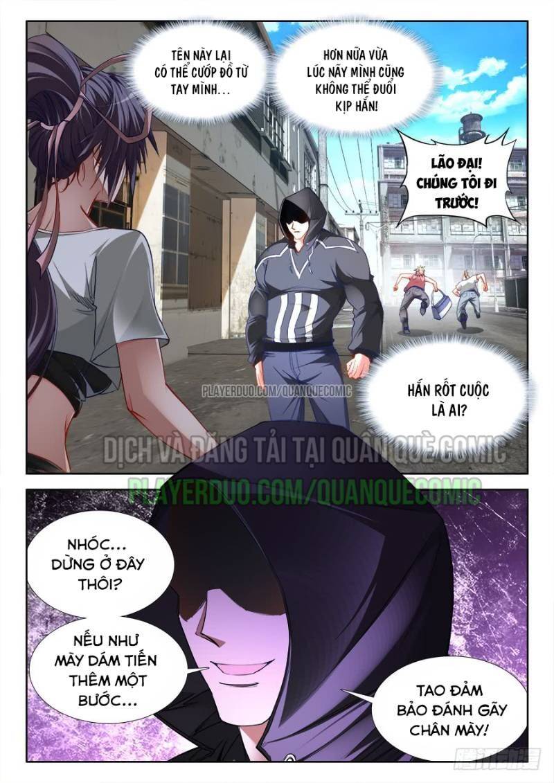 Cực Đạo Tông Sư Chapter 28 - Trang 11