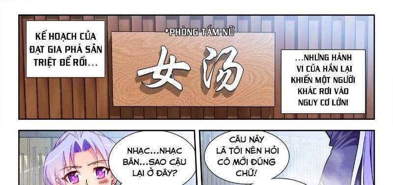 Cực Đạo Tông Sư Chapter 53 - Trang 9