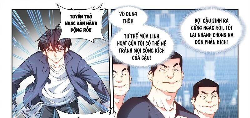 Cực Đạo Tông Sư Chapter 59 - Trang 27