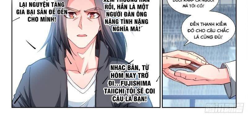 Cực Đạo Tông Sư Chapter 59 - Trang 11